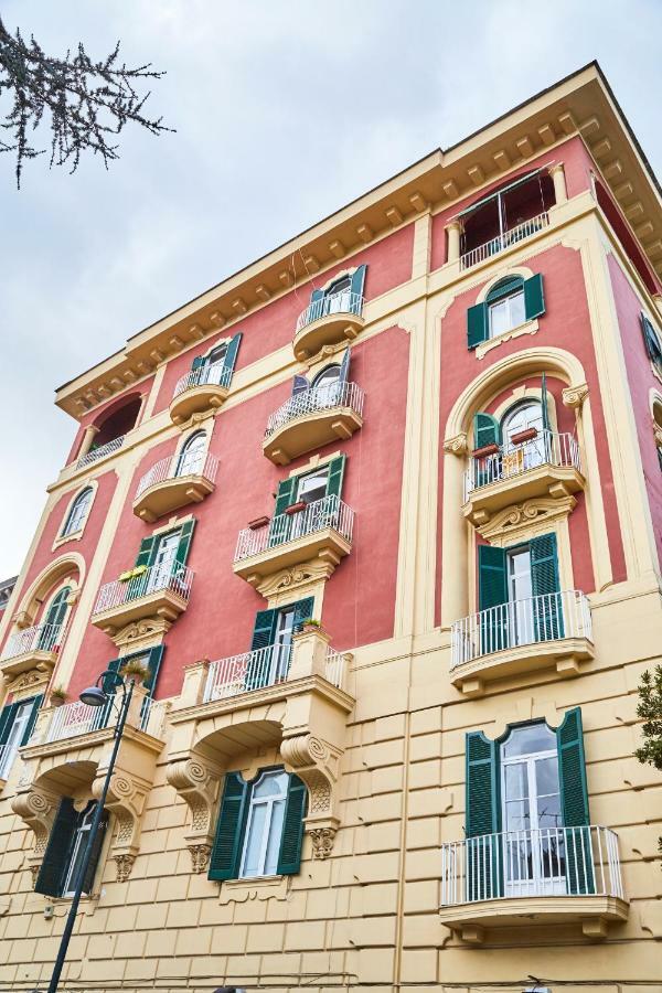 Suite Klimt P.Zza Amedeo Napoli Eksteriør billede